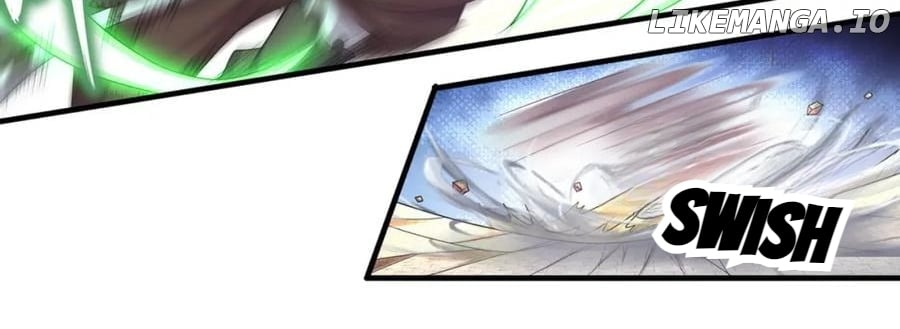 My Furry Harem Is After Me Chapter 4 - page 60